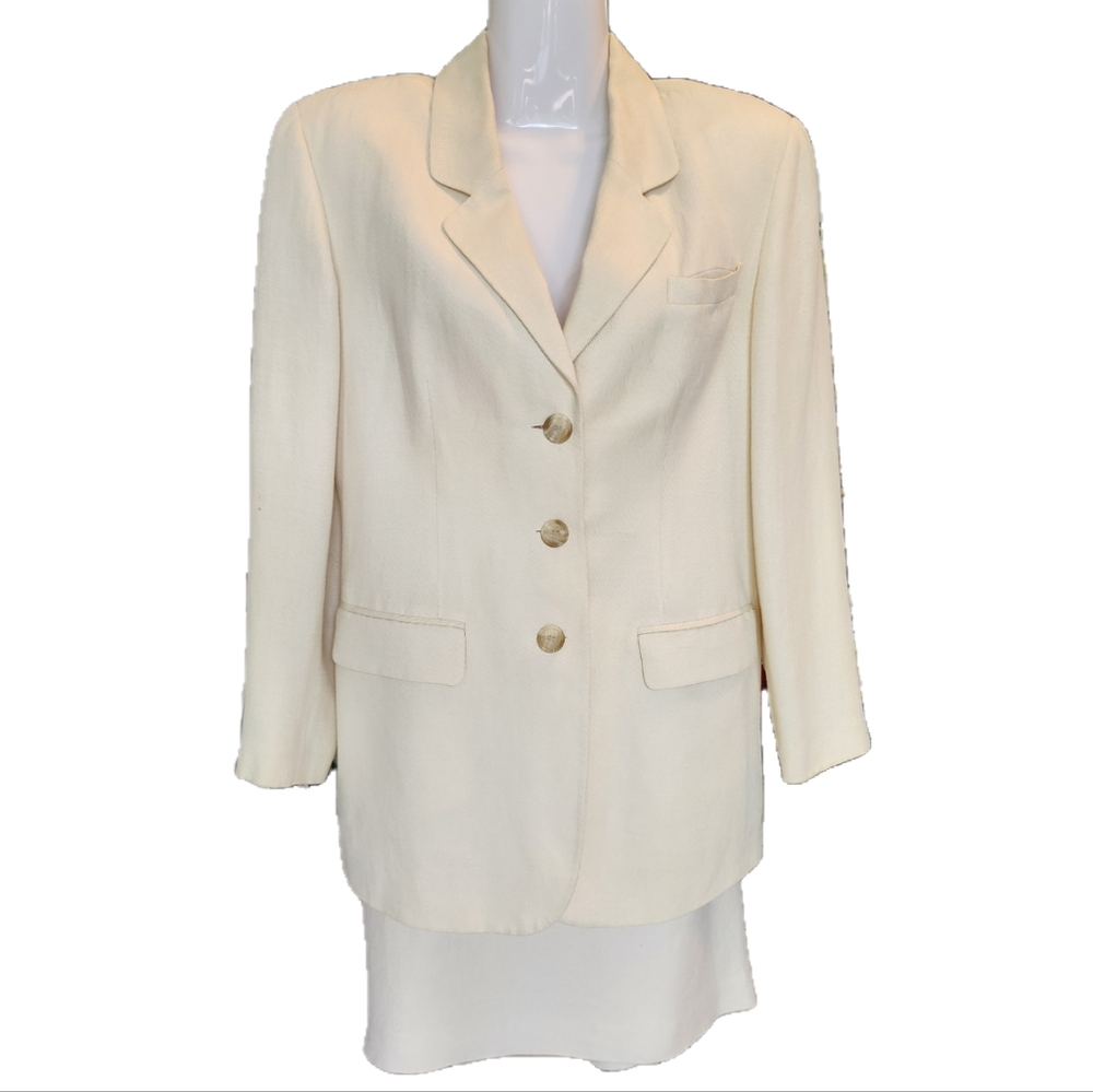 3 Piece Women's Career Business Suit